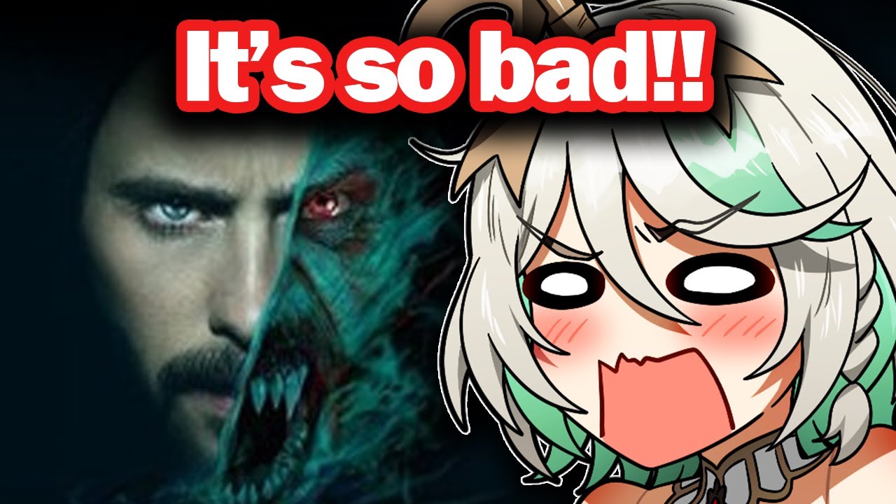 Cecilia Hates Morbius with a Passion