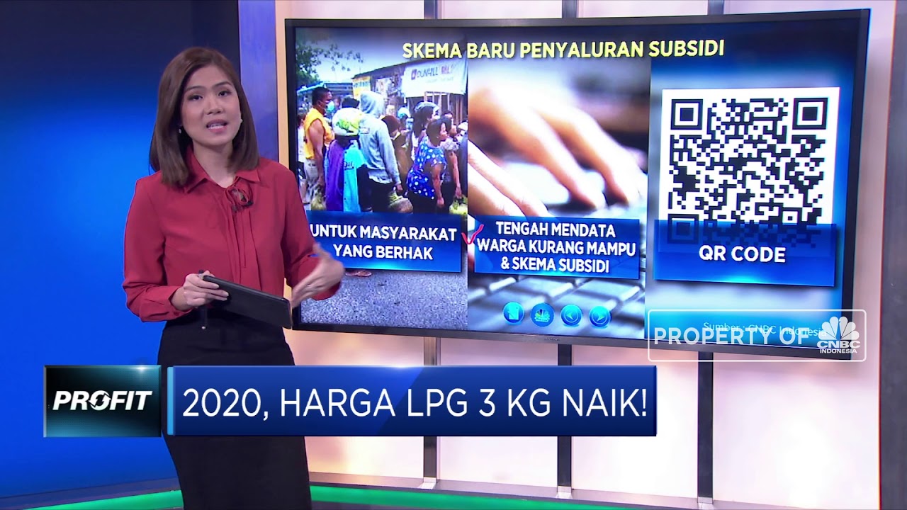 2020 Harga LPG 3 KG Naik!