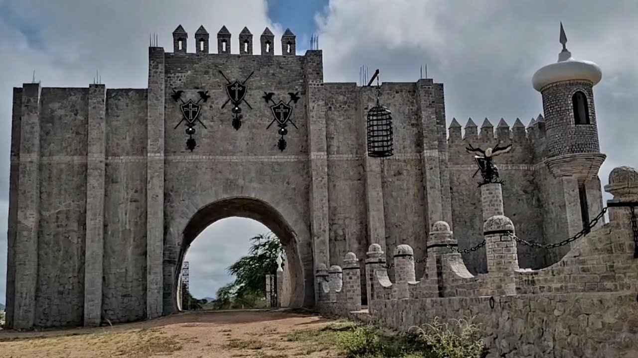 CIDADE DE PEDRA OU ENCANTADA UMIRIM CE,
