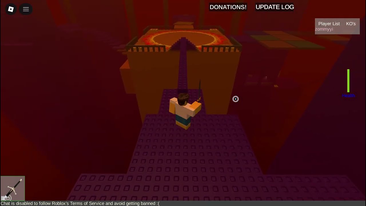 Epik retro game of SFOTH IV by dogdoglolhal