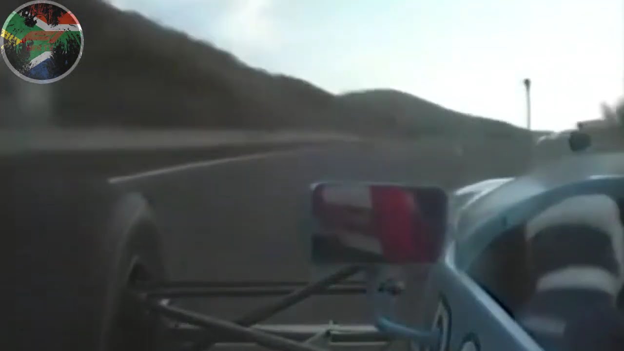 F1 Classic Sounds Ukyo Katayama (Tyrrell Yamaha V10) Onboard – Pacific GP 1995