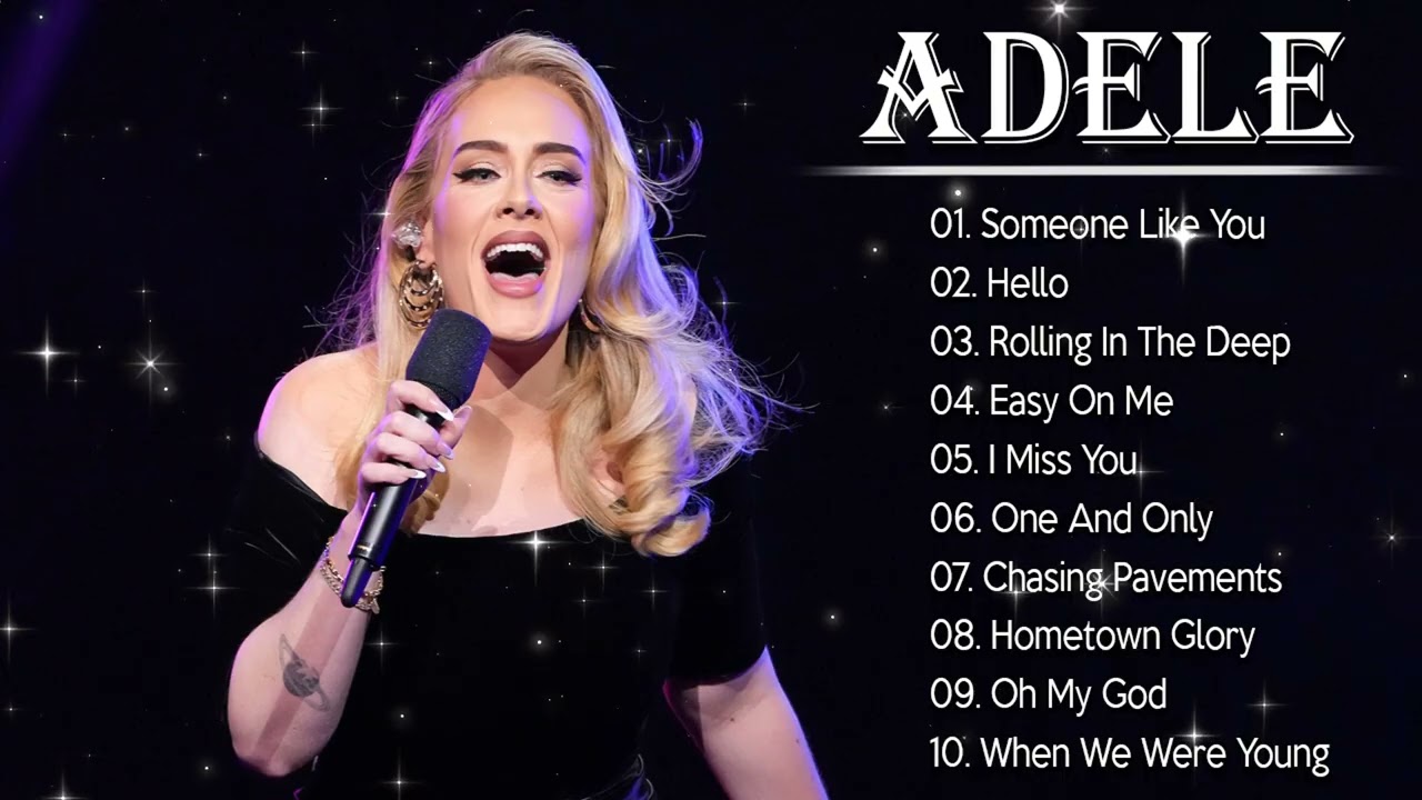 Adele Live Tour 2025 – Complete Guide for Fans Worldwide #t1