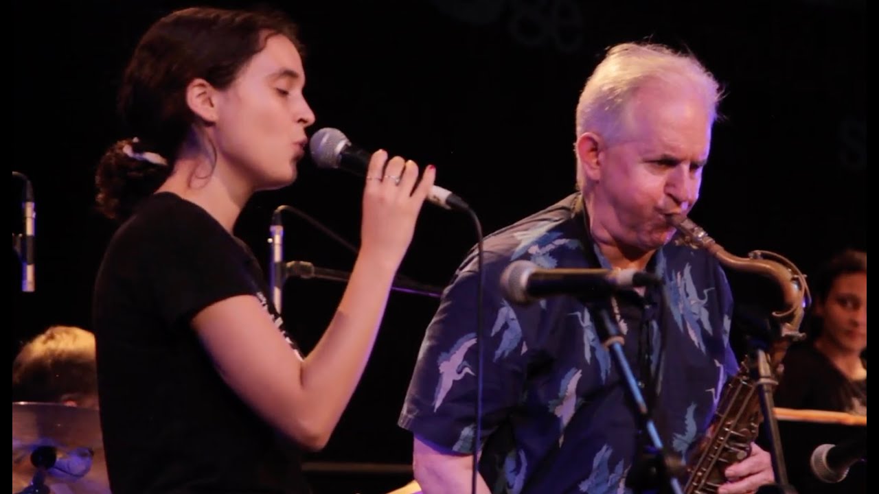 2021 All the things you are SANT ANDREU JAZZ BAND feat  SCOTT HAMILTON & ALBA  ARMENGOU