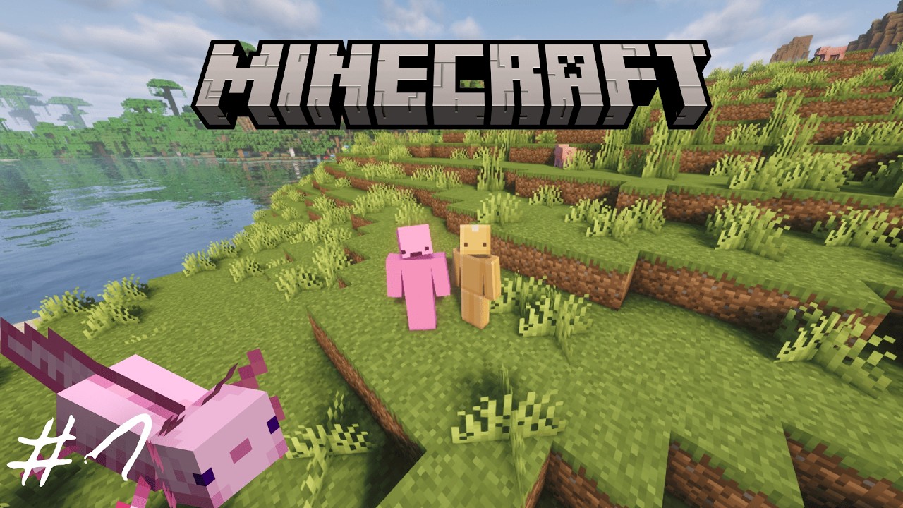 Minecraft | มายคราฟกับ เดน เทรนตัน @den_oal