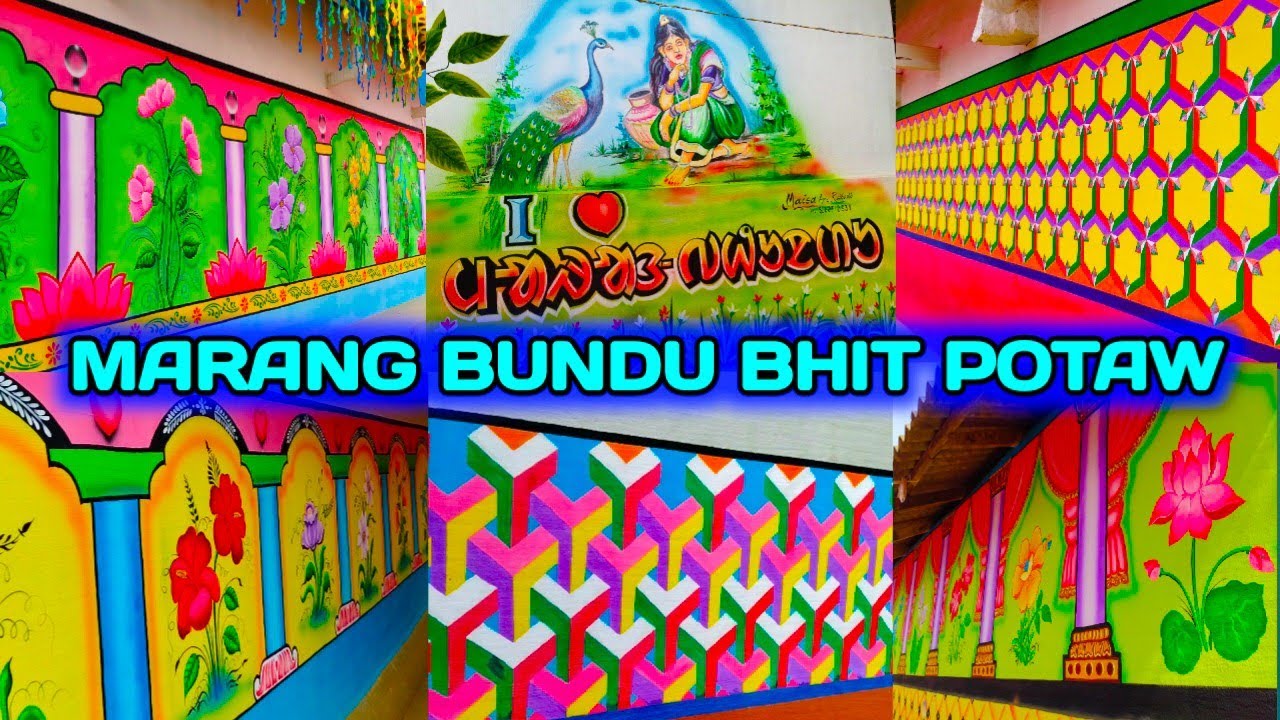 Marang Bundu Atu Bhit Potaw 2024 || Mahmone Doson || Tiring Block || @dsmurmuofficial