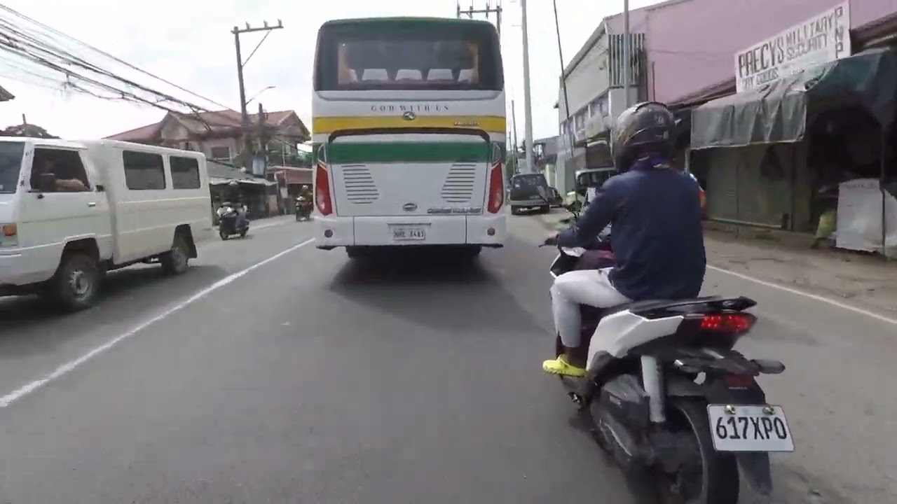 Kaybiang ride Honda Dio 3 ZX live