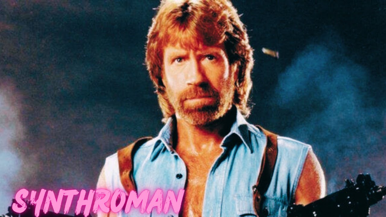 Chuck Norris | Retrowave, Synthwave