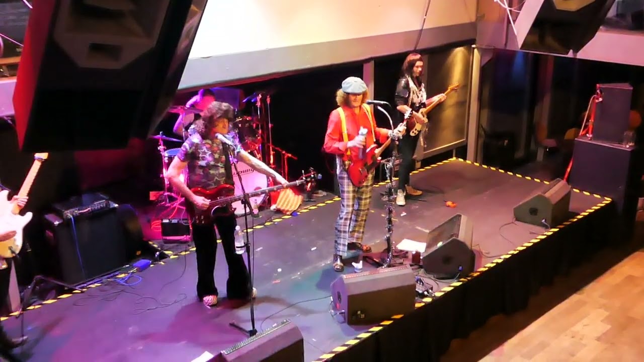 Slade UK - Mama But We're All Crazy Now - Live at The Ferry Glasgow 03.11.2023