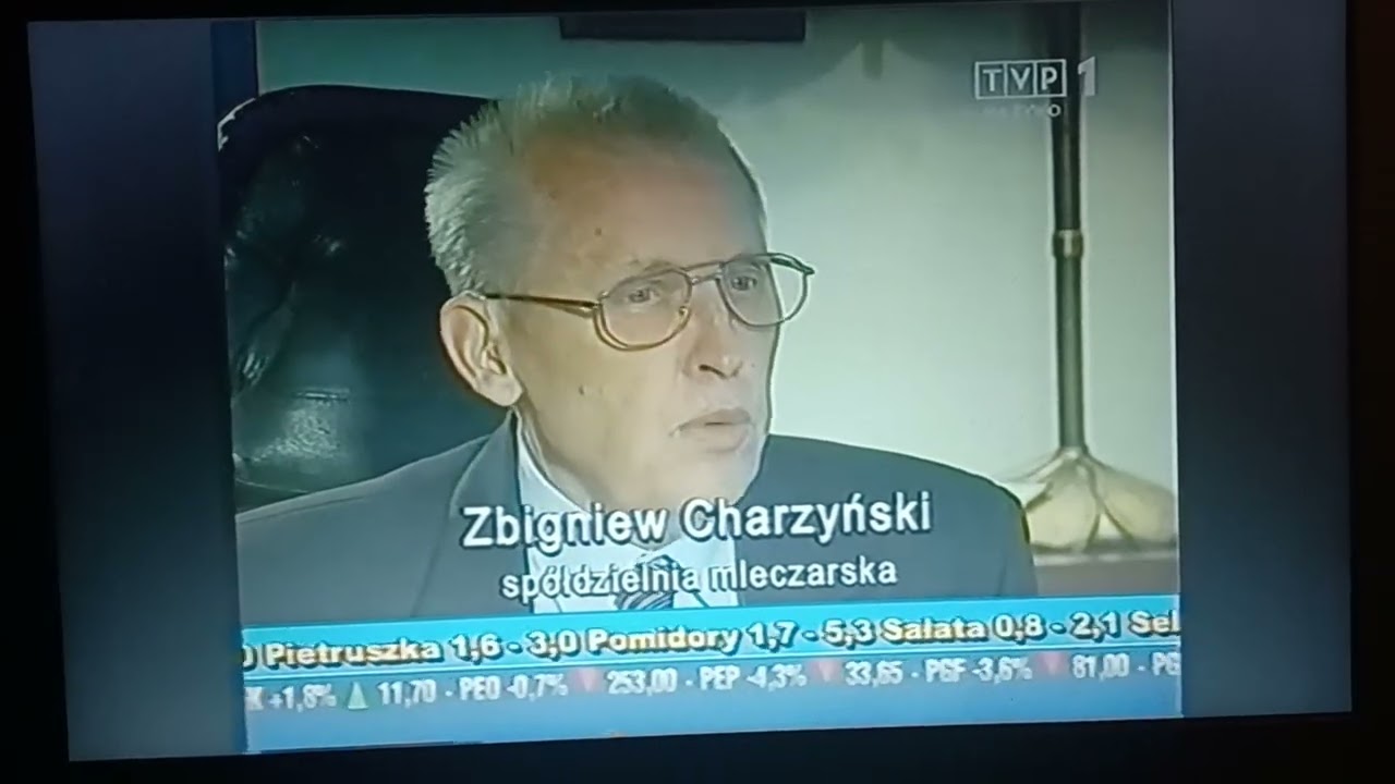 TVP1 Agrobiznes 21 Listopada 2007r.