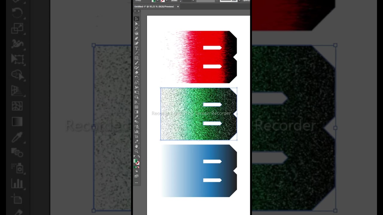 3 Filters of Mezzotint in Illustrator/ (HLGRAPHICS  YouTube Channel) #adobeillustrator #how #viral