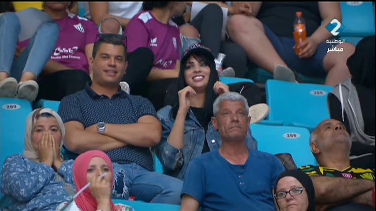 الدورالنهائي كأس  تونس - الترجي الرياضي- نادي ساقية الزيت EST & C.S.S.Ezzite Final Hand ball 2019