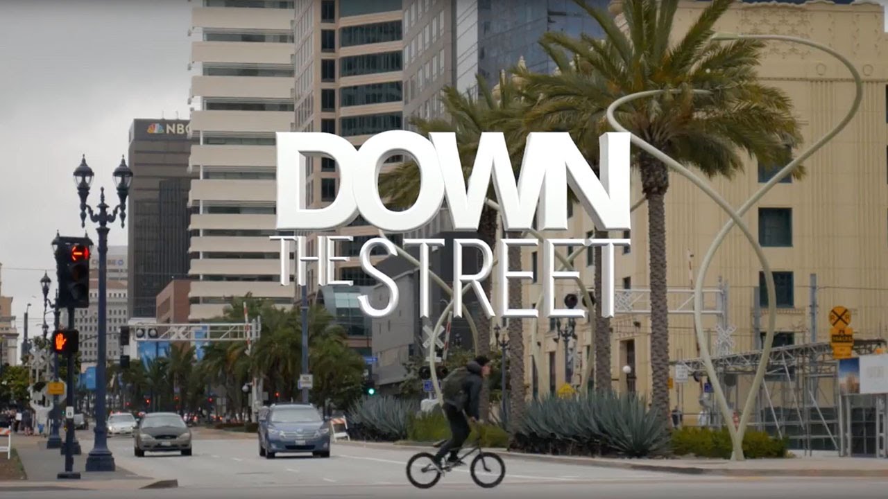 Dennis Enarson - Down The Street