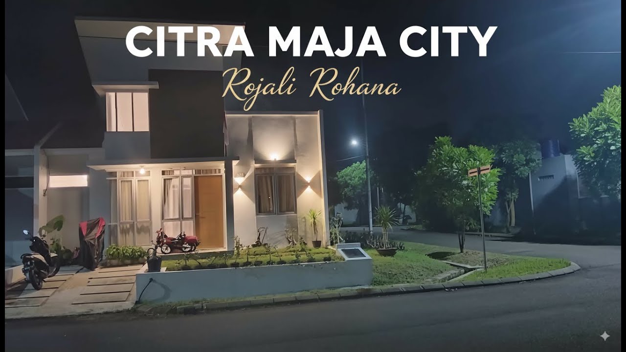Nengokin Rumah Di Citra Maja City & Rojali Rohana 📌CMR #57