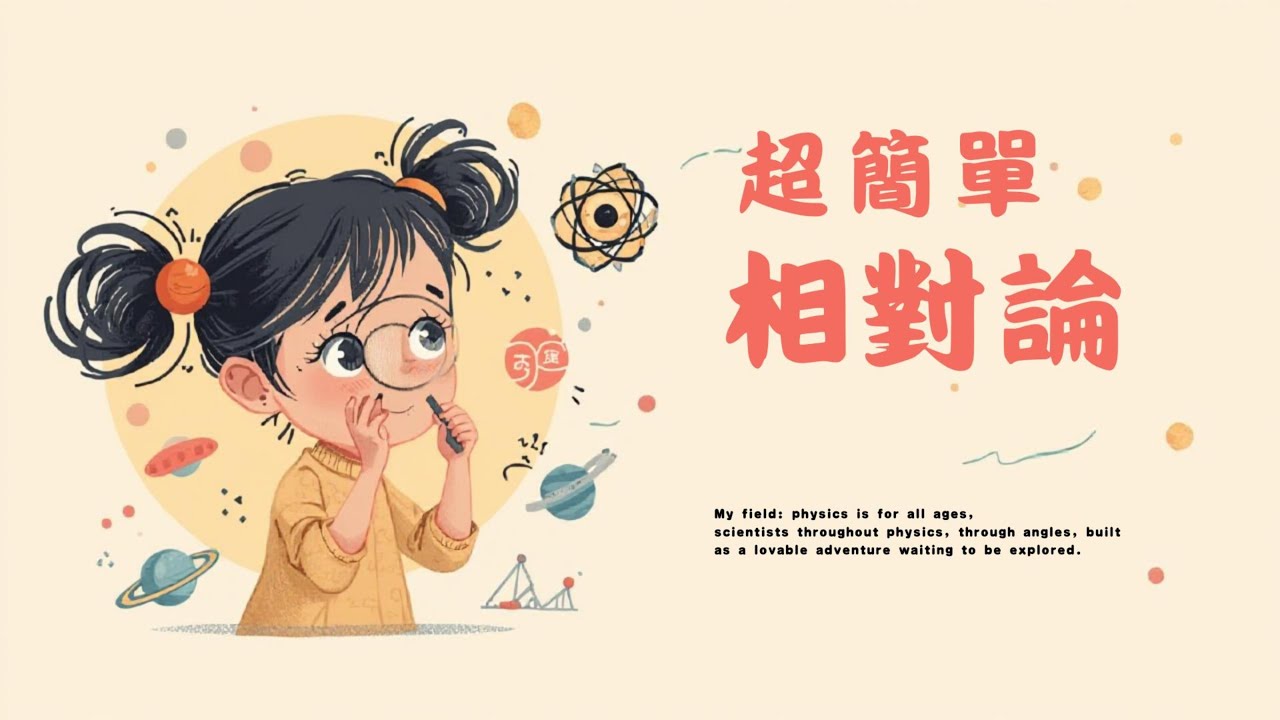 EP20-超簡單相對論