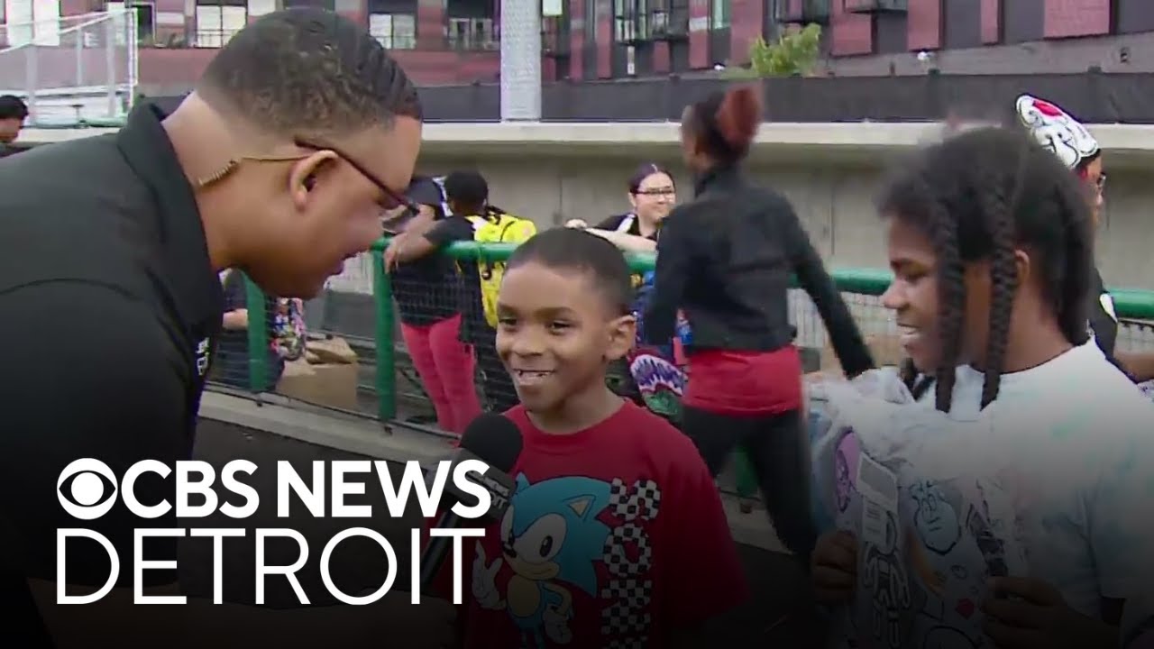 Annual back-to-school giveaway event benefits Detroit students