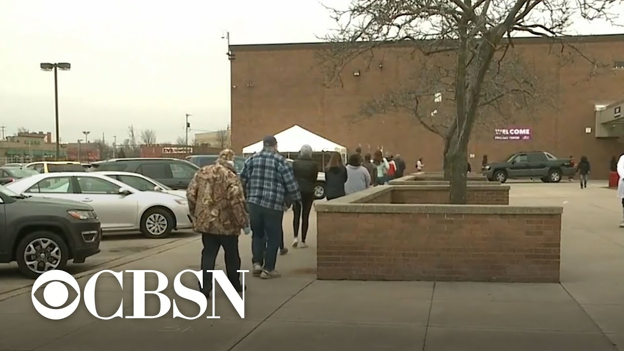 Wisconsin primary sets stage for legal battles over upcoming elections