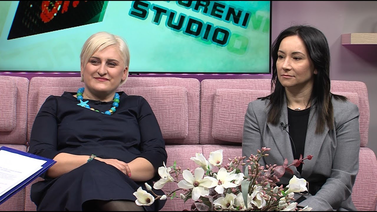 OTVORENI STUDIO - Učenici i mentori zajedničkim snagama pokazuju darovitost