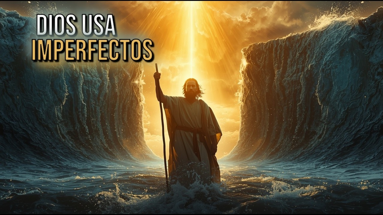 MOISÉS: El Hombre que Habló con Dios y Nunca Pisó la Tierra Prometida