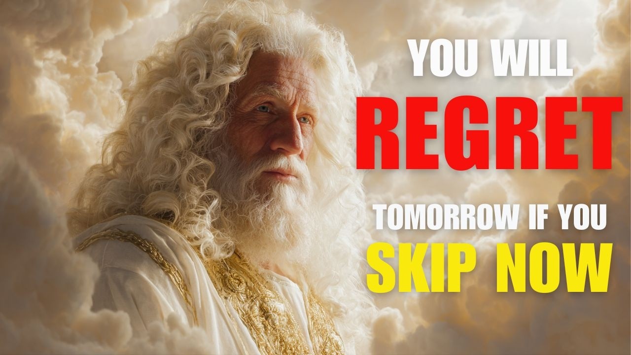 ✝️Dieu dit&nbsp;: C&rsquo;est ici que beaucoup rebroussent chemin | Message de Dieu aujourd&rsquo;hui | Appel de J...