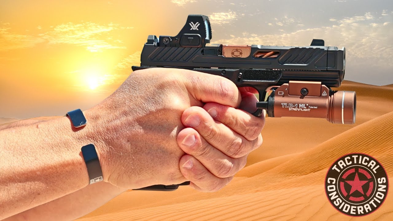 Отдача — это глупость, УДАЛИТЕ ЭТО.. Shadow Systems XR920P