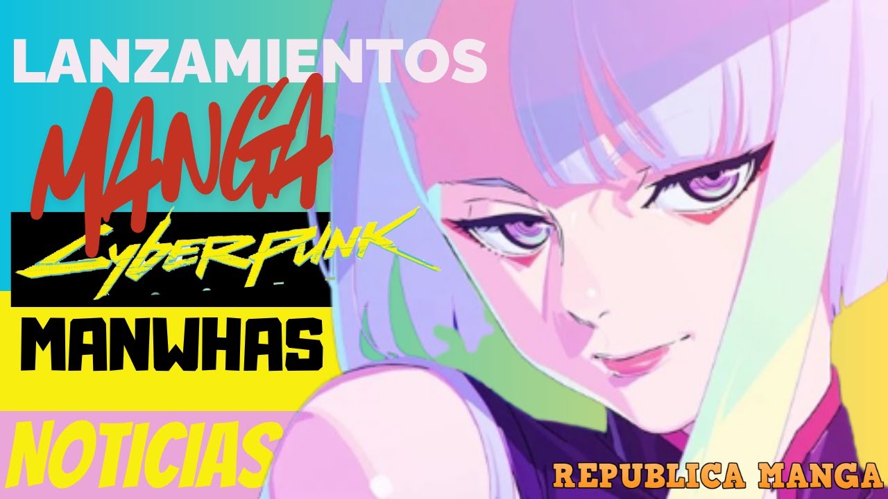 NOVEDADES MANGA - PROXIMOS LANZAMIENTOS - NOTICIAS Y ANIMES RECOMENDADOS!!!