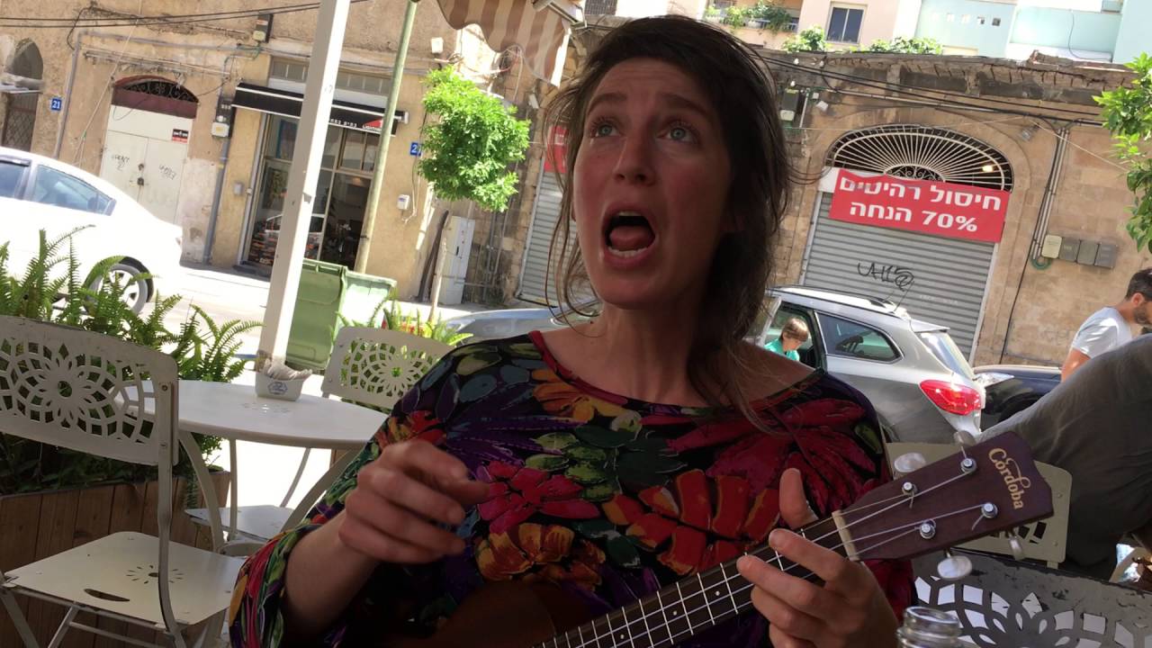 the voice of joy - Lior Shoov