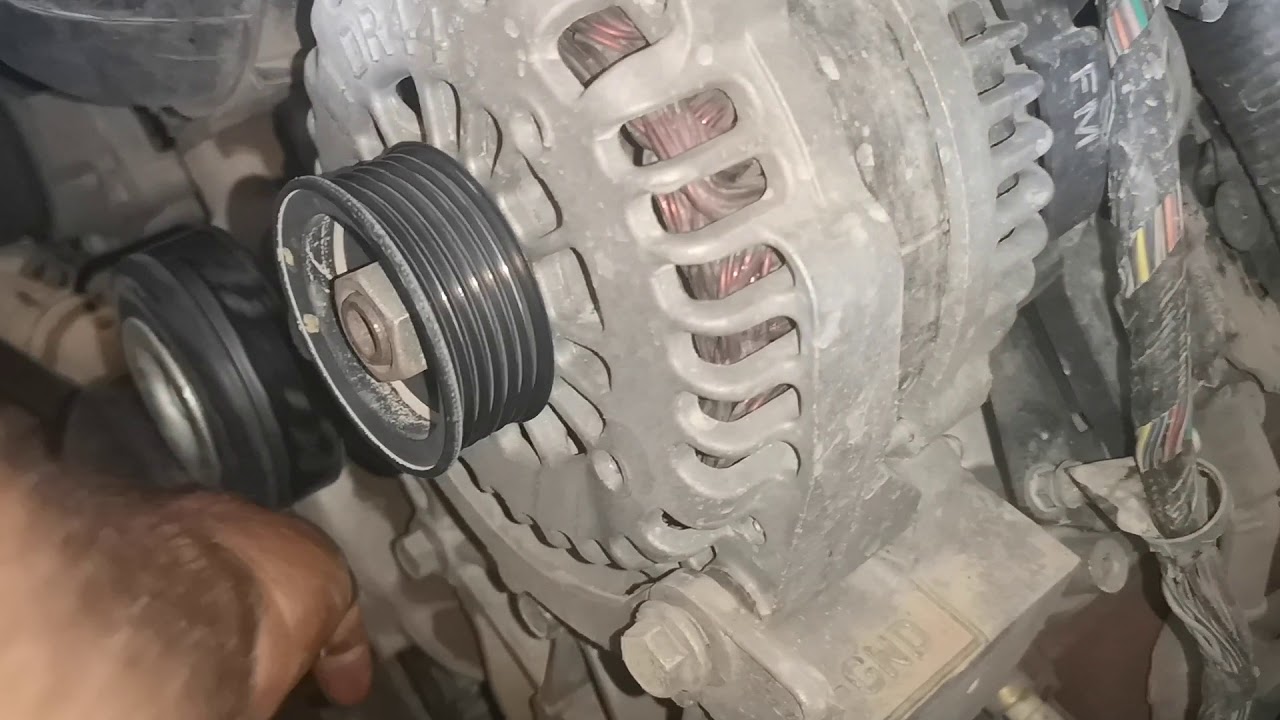 لو طلع صوت مثل هذا حول المكينه سوي كذا عشان تتأكد