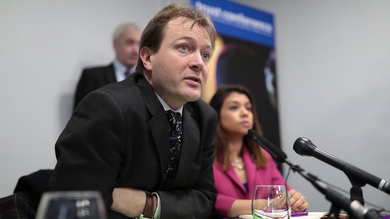 Richard Ratcliffe: 'I am hopeful Johnson will do all he can to bring Nazanin home'