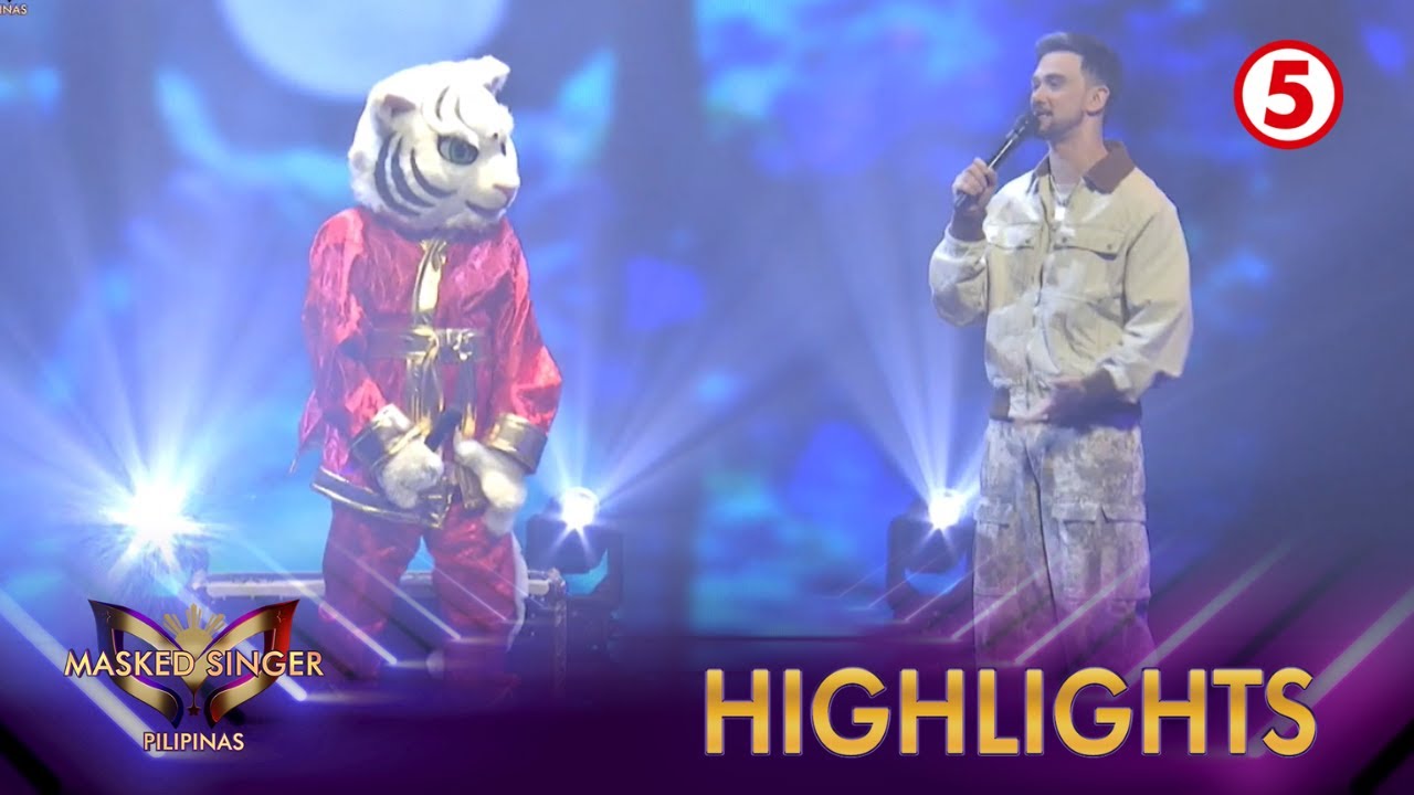 MASKED SINGER PILIPINAS | Astig sa boses, Astigre sa performance!