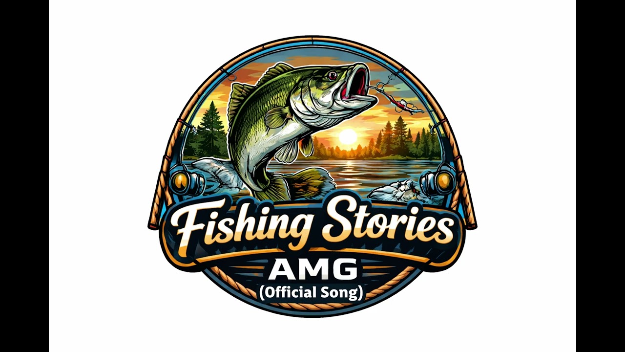 FISHING STORIES AMG OFFICIAL SONG