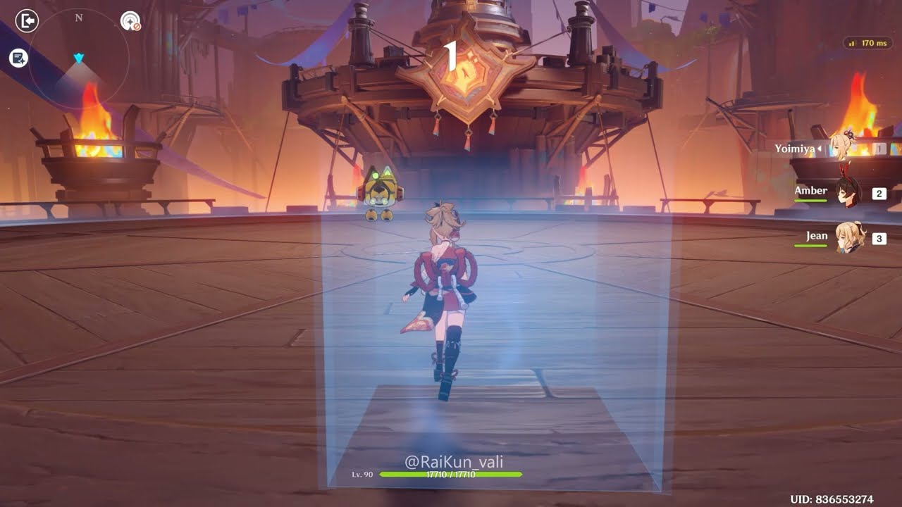 New Stygian Onslaught 6.2 Jean Fall Damage Clear Fearless