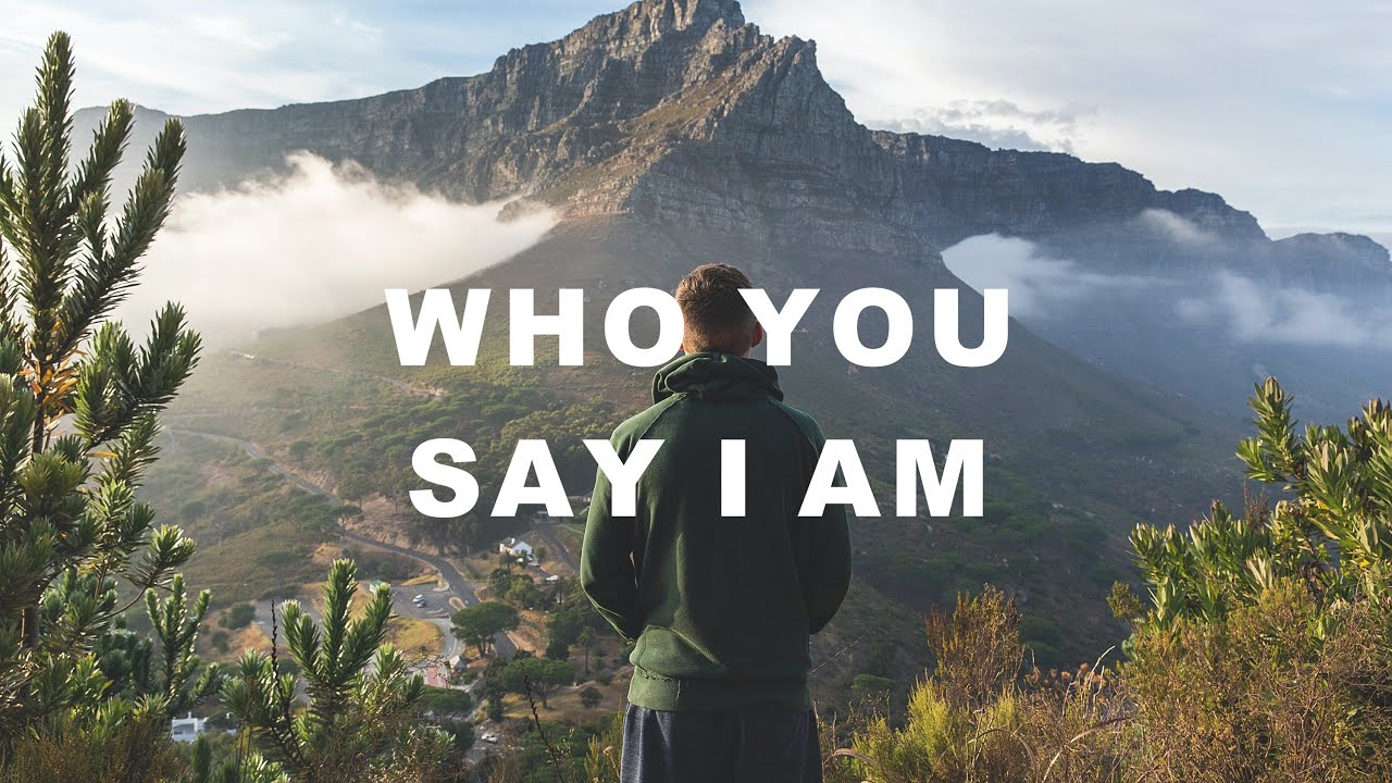 Who You Say I Am - Hillsong Worship / [1hour] Piano Instrumental Worship Songs