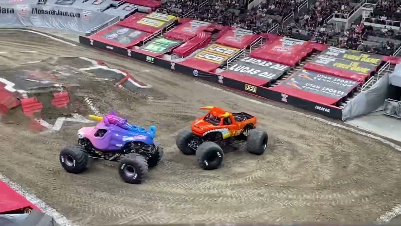 Monster Jam Freestyle 8.29.25 - 2 of 3