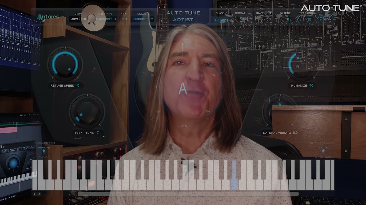 Antares - Welcome to GearFest 2021