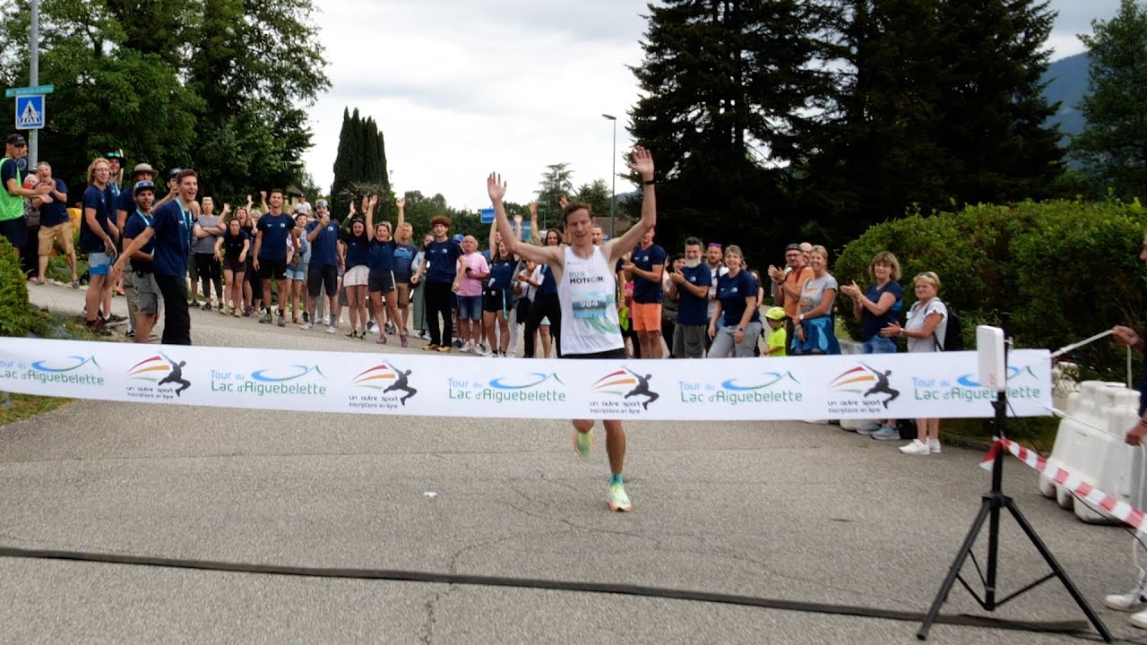 Aiguebelette : 37ème édition du Tour du Lac d’Aiguebelette