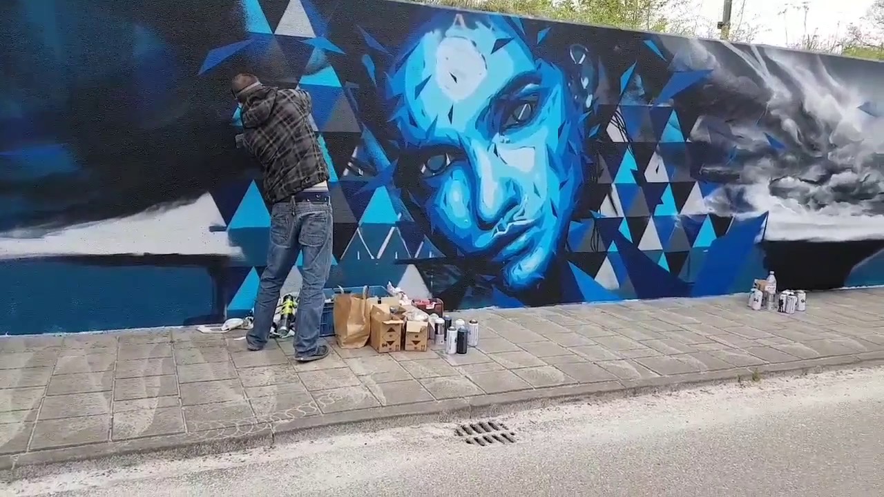 Street Art Festival Ede 2017!