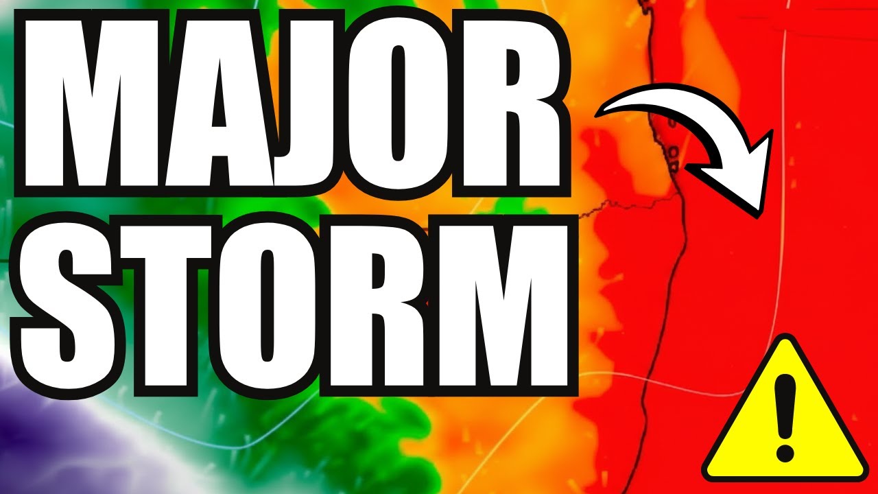 ⚡️ MAJOR Storm Alert Thursday 2PM: Large Hail, Flash Floods VIC NSW ACT