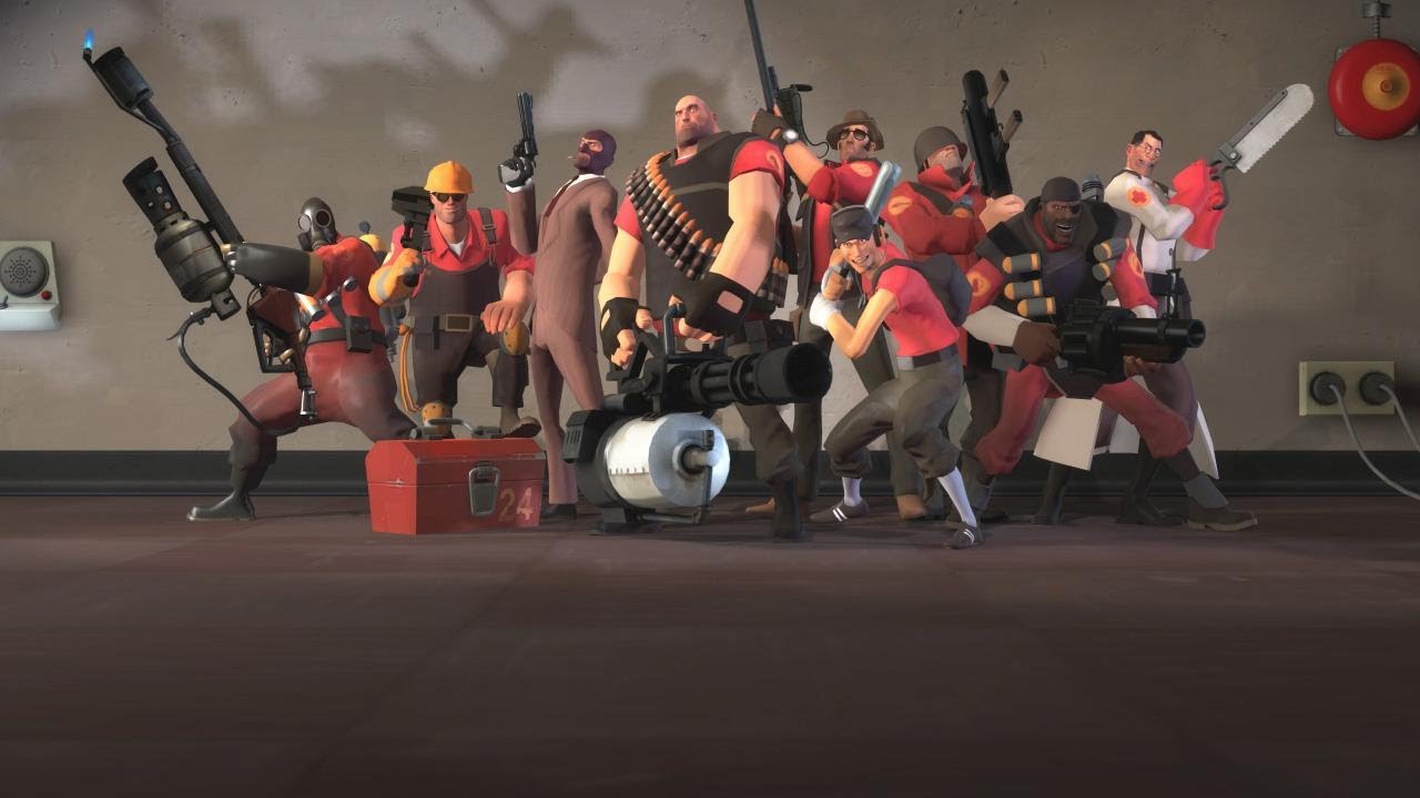 Playing TF2 and Second Stream