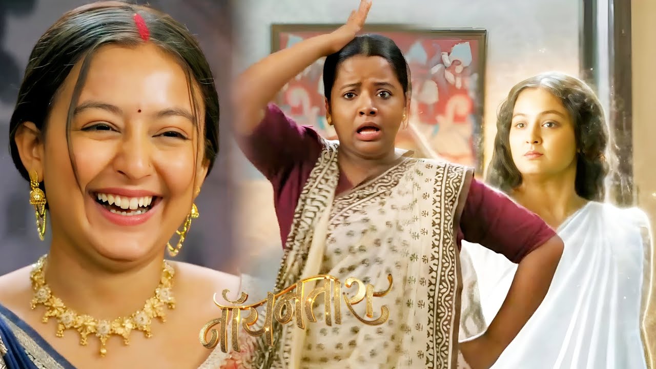 Noyontara NEW PROMO 27th MAR 2026: Tara Ne Noyon Se Share Kiya Apna Darr, Noyon Sab Sambhaalegi!