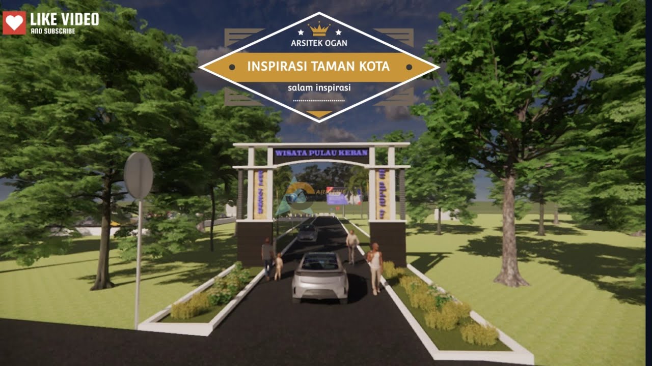 INSPIRASI TAMAN KOTA | PLUS FASILITAS