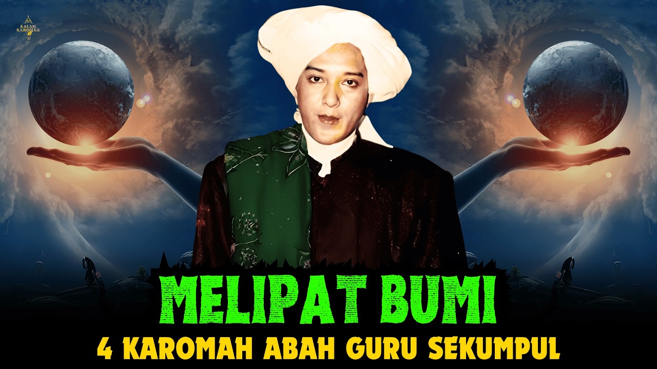 ABAH GURU SEKUMPUL MASIH HIDUP ?❗Guru Sekumpul Masih Antarkan Bapak Ini Ke Rumahnya setelah wafat