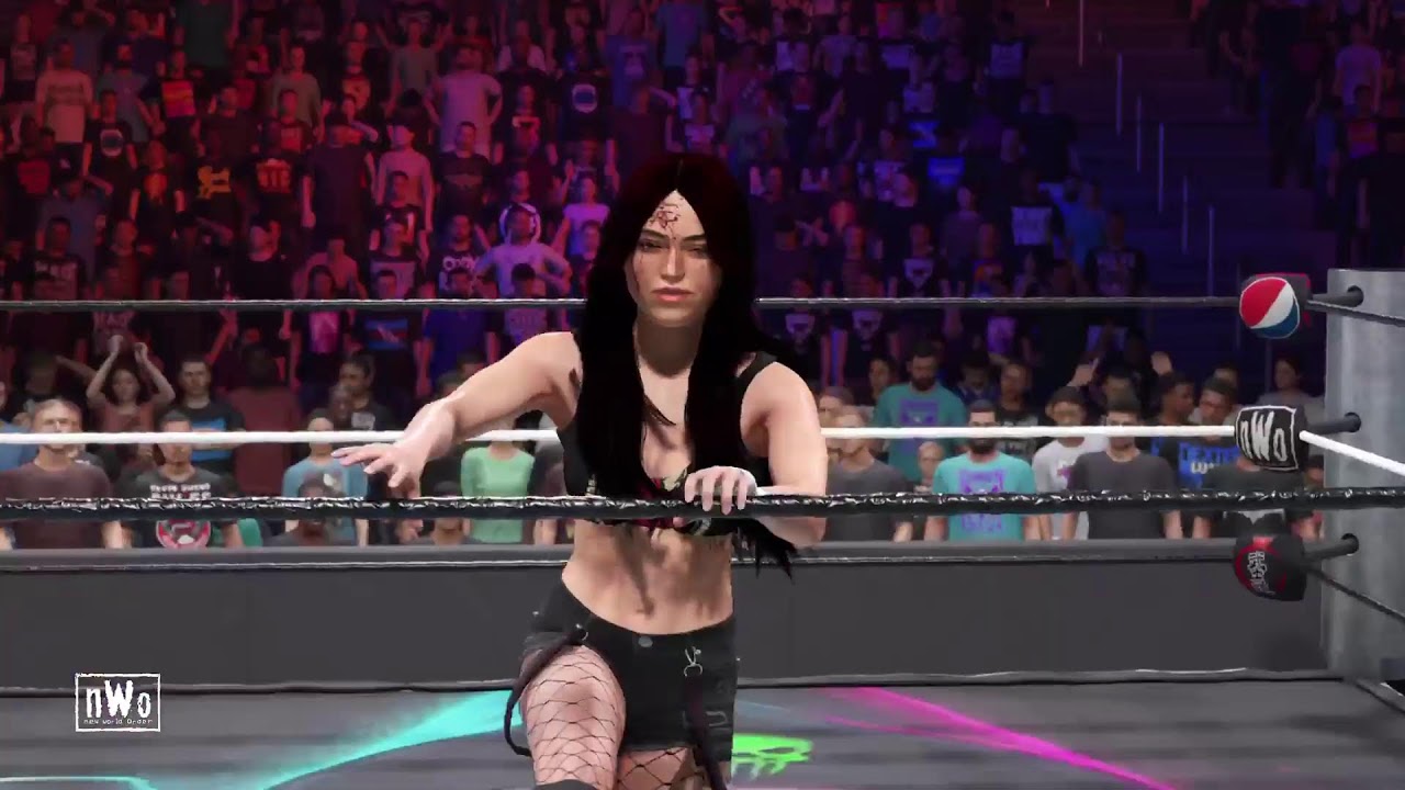 WWE2k25 nwoshow 251