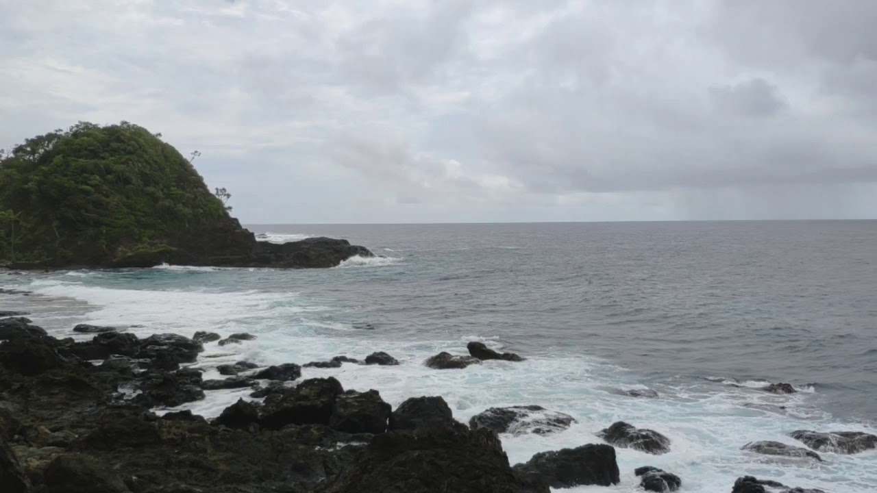 Futuna, la perle noire