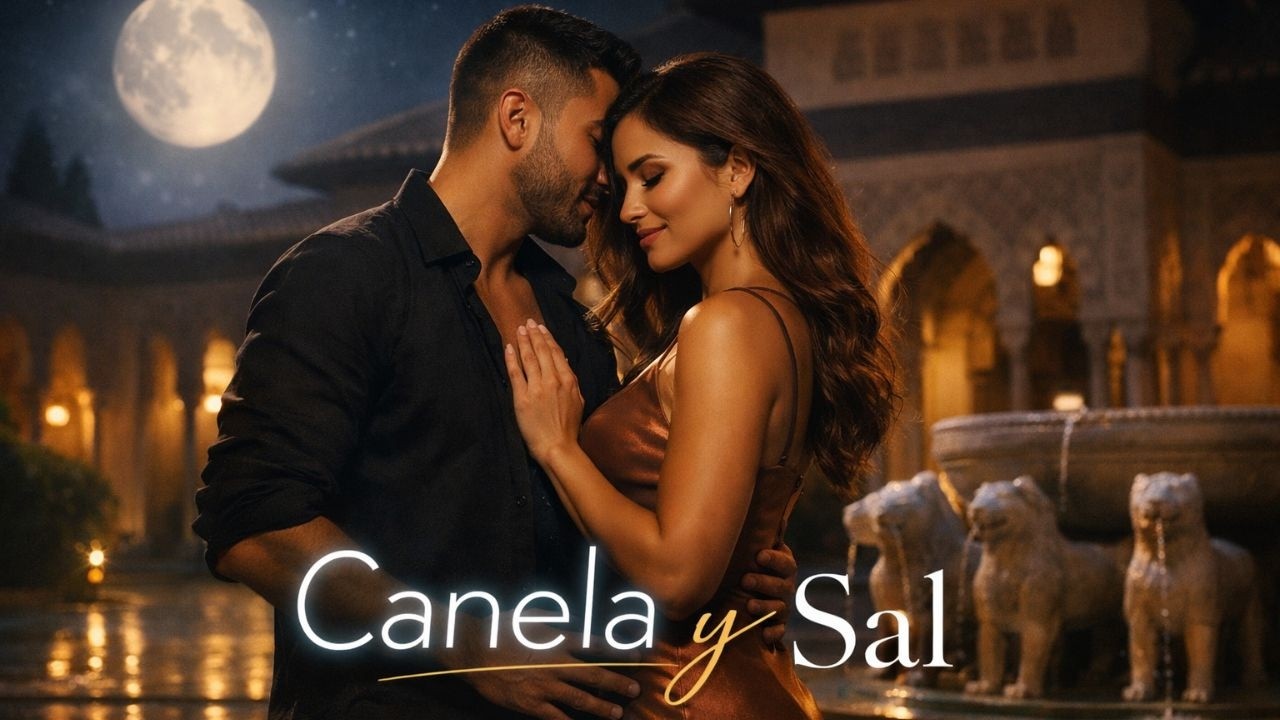 CANELA y SAL. Esta Bachata con aires del Sur te va a fascinar (Extended Version)
