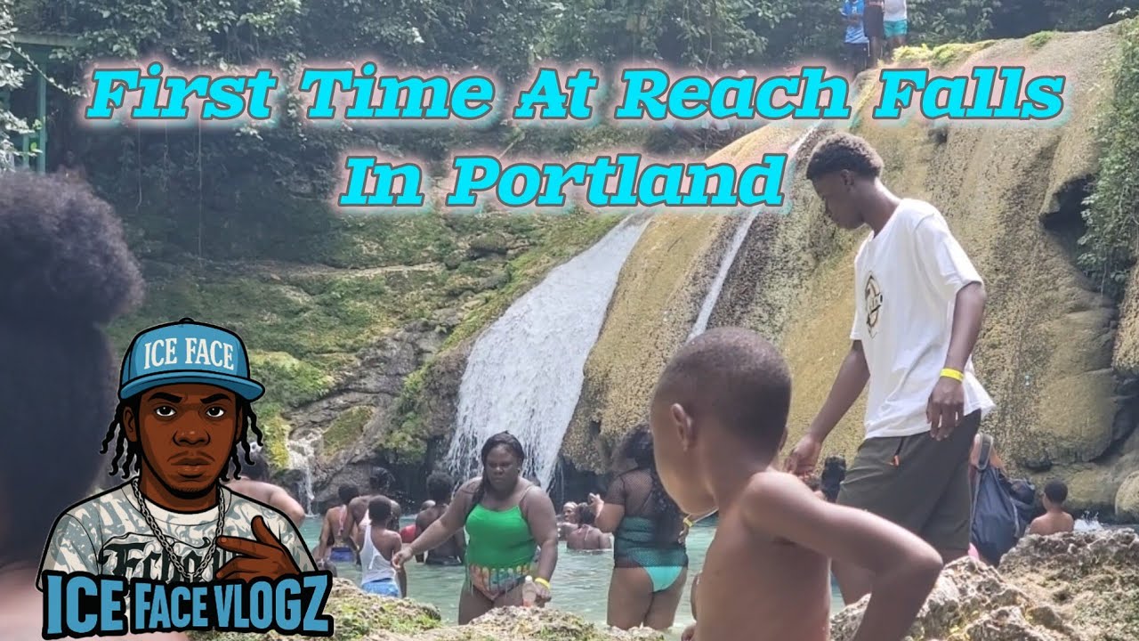 First time at reach falls  portland