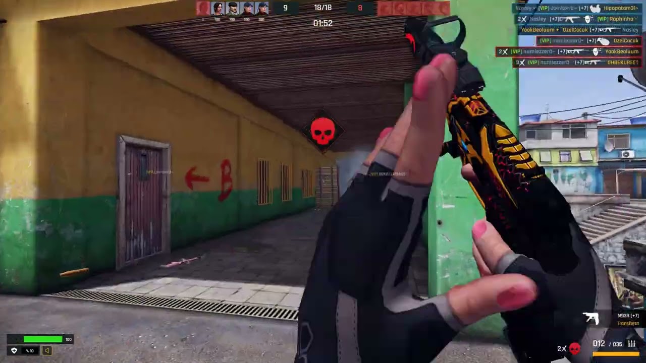 ZULU FRAG MOVİE #22 |NUMİEZ