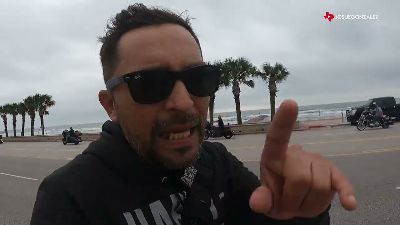 MÁS DE 50 MIL MOTOS EN GALVESTON