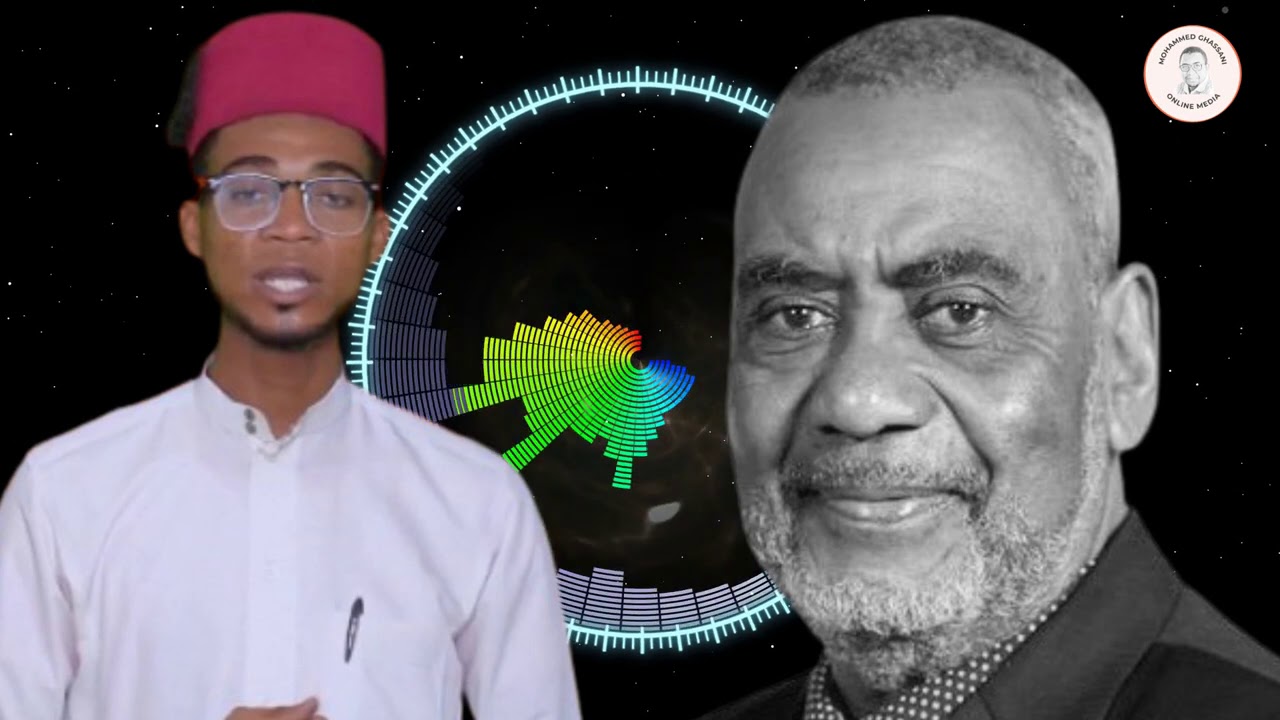 BURIANI MAALIM SEIF: Pumzika Kiongozi (Shairi)