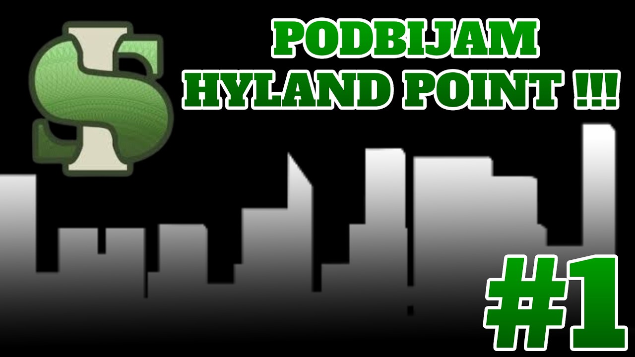 PODBIJAM HYLAND POINT W SCHEDULE 1 !!!