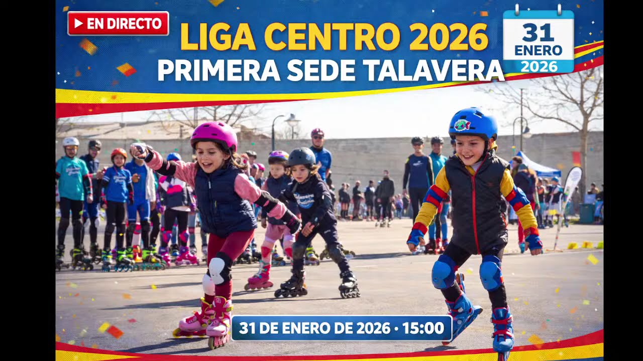 LIGA CENTRO 2026 TALAVERA